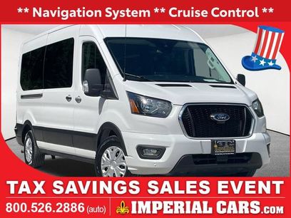 Used 2024 Ford Transit 350 XLT