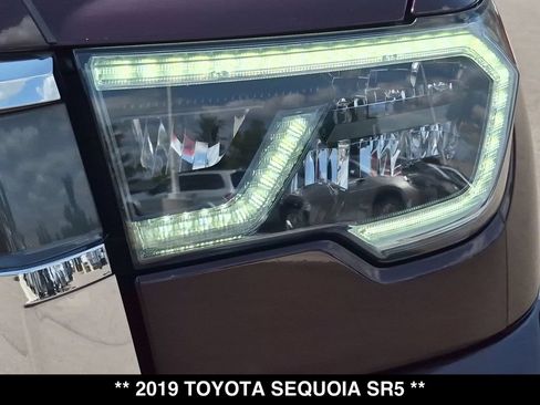 Used 2019 Toyota Sequoia SR5 w/ Premium Package AWD/4WD image 17