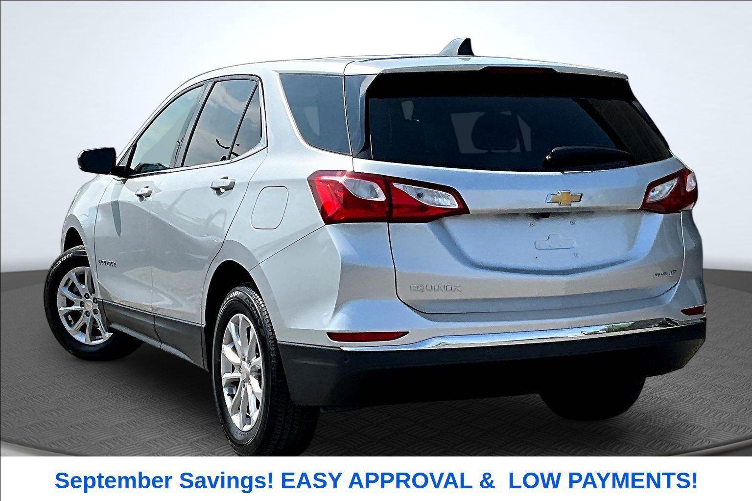 Used 2020 Chevrolet Equinox LT w/ Driver Convenience Package AWD/4WD image 4