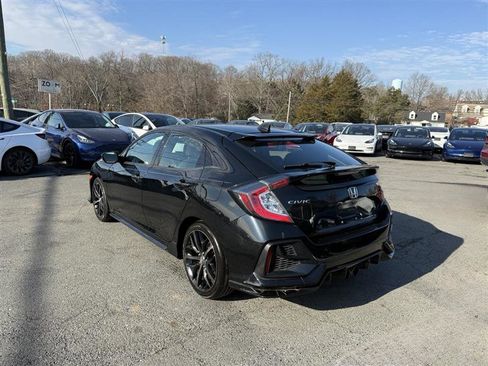 Used 2020 Honda Civic Sport image 3