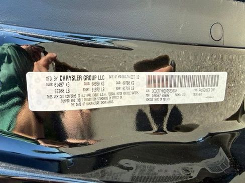 Used 2013 FIAT 500 Turbo w/ Beats Audio Pkg FWD image 6
