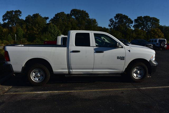Used 2021 RAM 1500 Tradesman AWD/4WD image 4