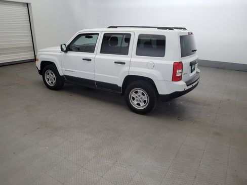 Used 2015 Jeep Patriot Sport AWD/4WD image 3