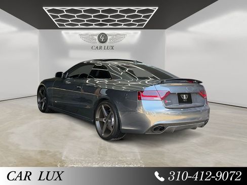 Used 2014 Audi RS 5 Coupe AWD/4WD image 3