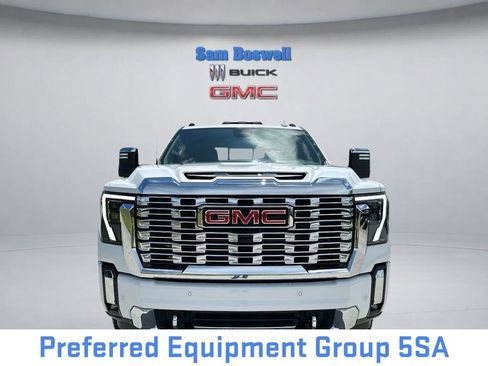 New 2025 GMC Sierra 2500 Denali w/ Denali Reserve Package image 2