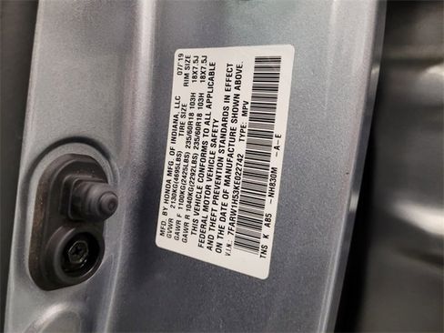 Used 2019 Honda CR-V EX image 17