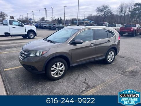 Used 2014 Honda CR-V EX-L image 7
