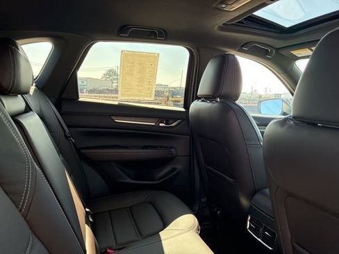 Certified 2025 MAZDA CX-5 Signature image 25
