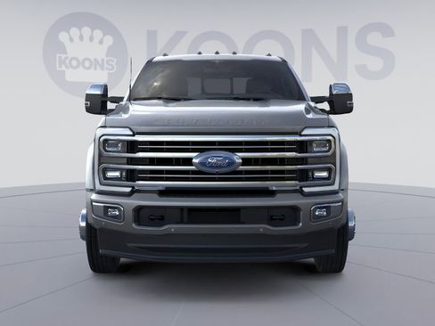 New 2026 Ford F450 Platinum w/ Platinum Plus Package image 8