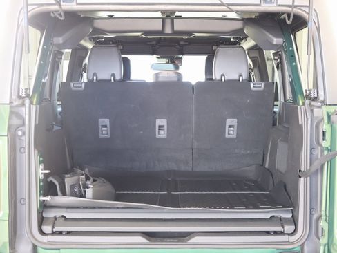 Used 2024 Ford Bronco Everglades image 28