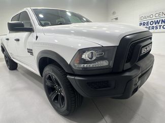 Used 2023 RAM 1500 Warlock AWD/4WD video 2