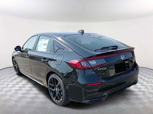 New 2025 Honda Civic Sport image 6