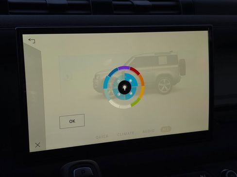 Used 2023 Land Rover Defender 110 75th Limited Edition image 58