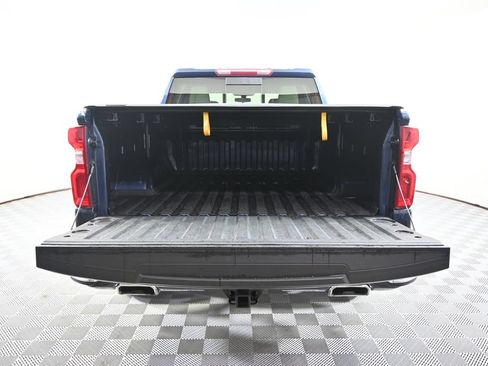 Used 2021 Chevrolet Silverado 1500 RST w/ Convenience Package II AWD/4WD image 6