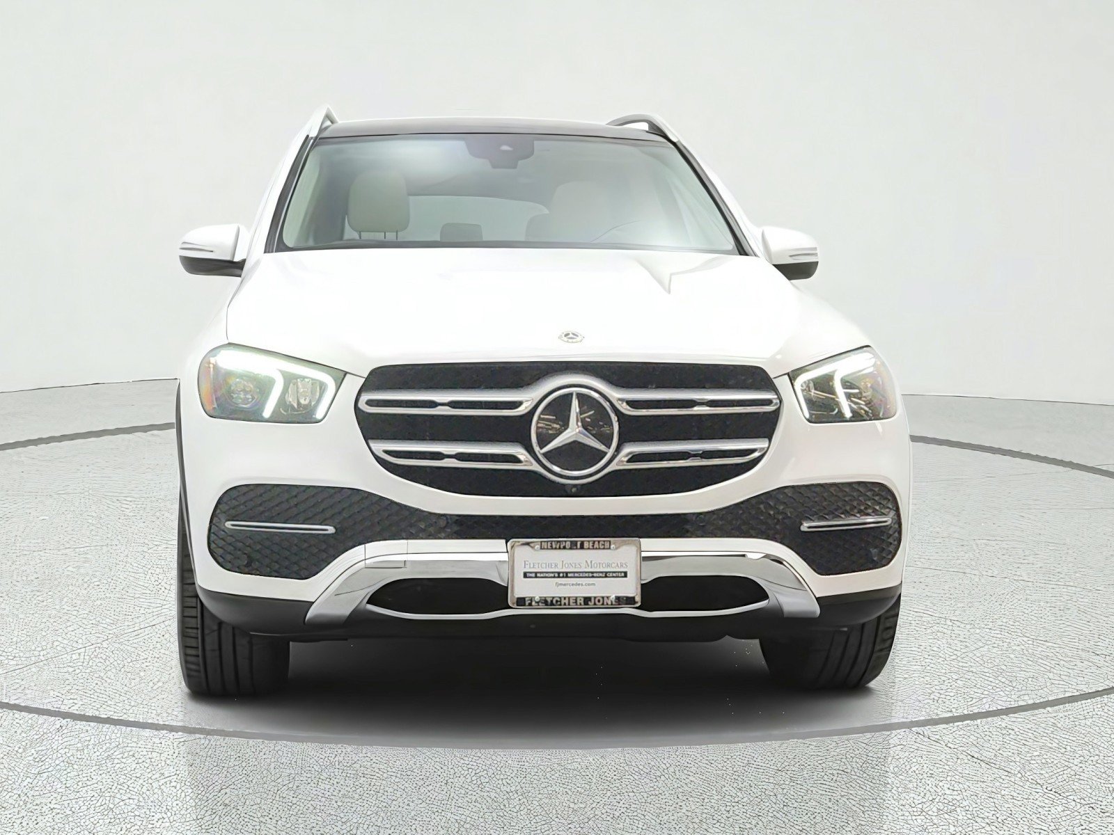 Used 2022 Mercedes-Benz GLE 350 4MATIC image 2