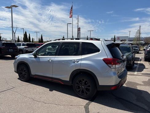 Used 2019 Subaru Forester Sport w/ Popular Package #2 image 5