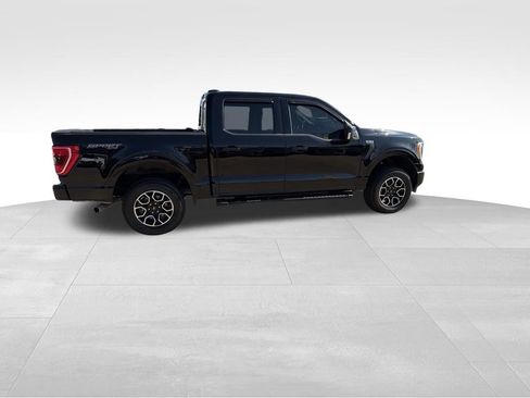 Used 2023 Ford F150 XLT w/ Equipment Group 302A High AWD/4WD image 12