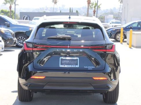 Certified 2026 Lexus NX 450h+ AWD w/ Luxury Package image 20