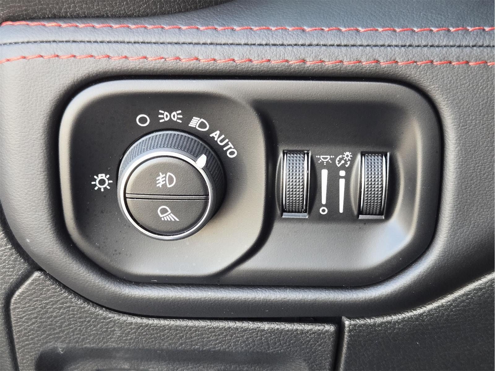 Used 2025 RAM 1500 RHO w/ RHO Level 1 Equipment Group AWD/4WD image 20