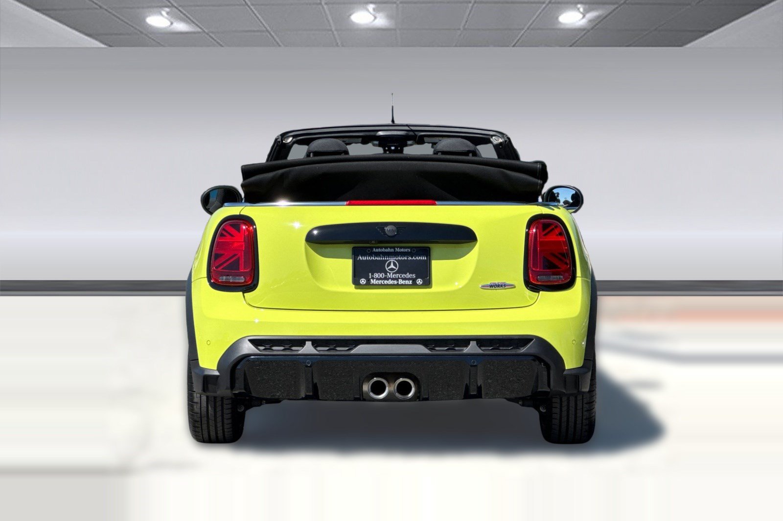 Used 2024 MINI Cooper John Cooper Works FWD image 10