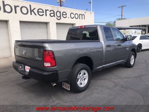 Used 2013 RAM 1500 Tradesman w/ Popular Equipment Group AWD/4WD image 8