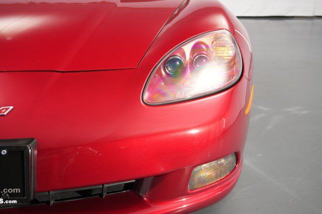 Used 2008 Chevrolet Corvette Convertible w/ Preferred Equipment Group RWD image 7