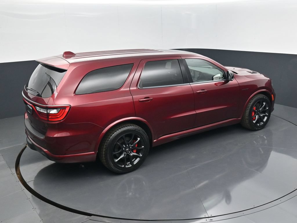 Used 2022 Dodge Durango R/T w/ Tow 'N Go Package AWD/4WD image 12