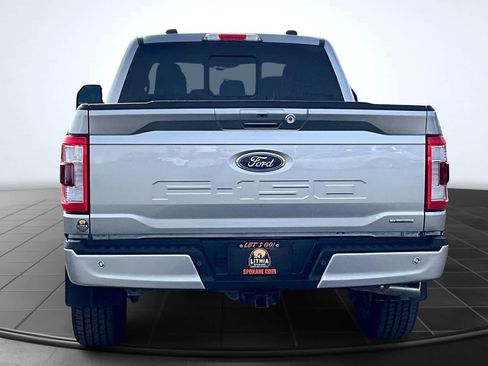 Used 2023 Ford F150 Lariat w/ Equipment Group 502A High image 5