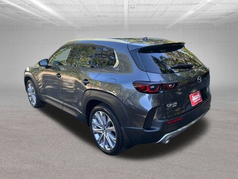 Certified 2026 MAZDA CX-50 AWD 2.5 S w/ Cargo Package image 3