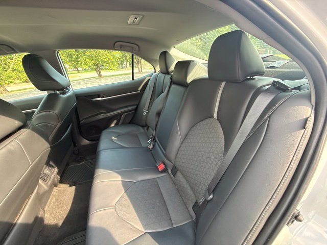 Used 2024 Toyota Camry XSE FWD image 11