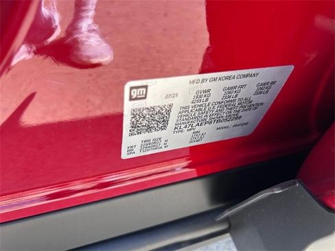 New 2026 Buick Envista Preferred w/ Convenience I Package image 20