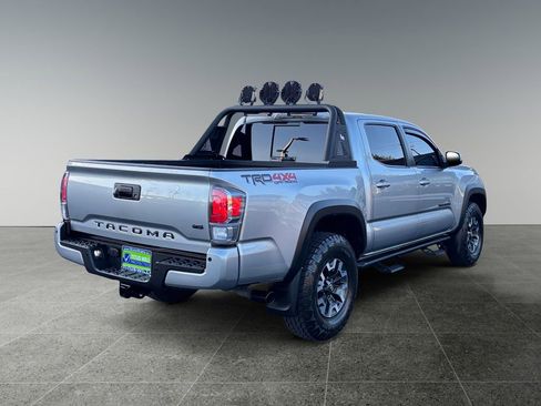 Used 2023 Toyota Tacoma TRD Off-Road w/ TRD Premium Off Road Package image 7