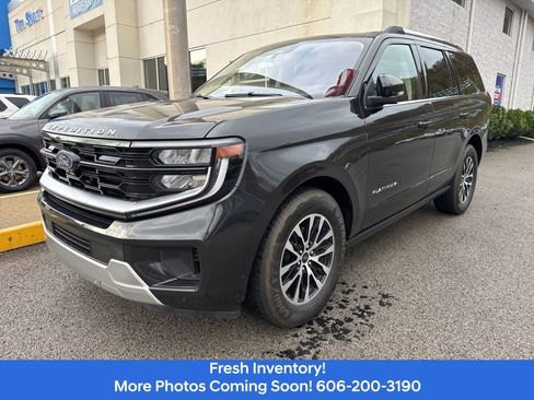 Used 2025 Ford Expedition Platinum AWD/4WD image 1