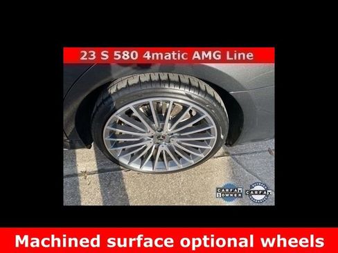 Used 2023 Mercedes-Benz S 580 S 580 image 9