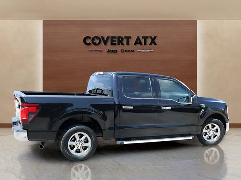 Used 2025 Ford F150 XLT w/ Equipment Group 301A Standard RWD image 5