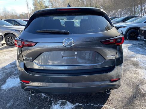 New 2025 MAZDA CX-5 AWD 2.5 S w/ Select Package image 8