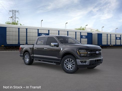New 2026 Ford F150 XLT w/ Equipment Group 302A MID AWD/4WD image 7