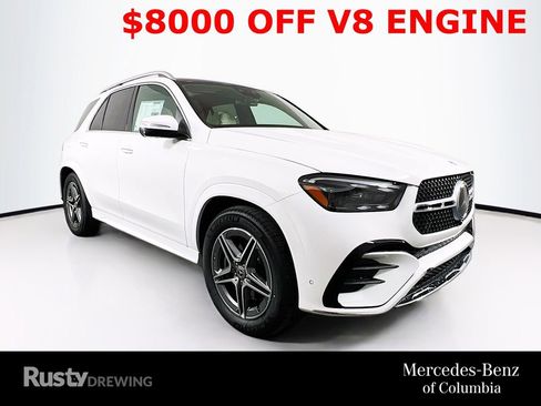 Used 2026 Mercedes-Benz GLE 580 4MATIC image 1