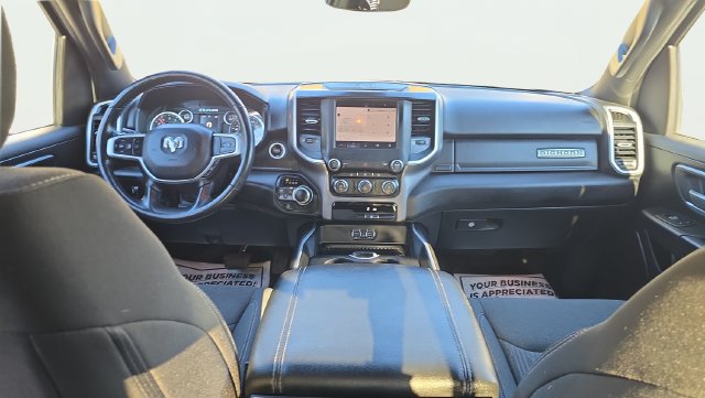 Used 2023 RAM 1500 Big Horn AWD/4WD image 16