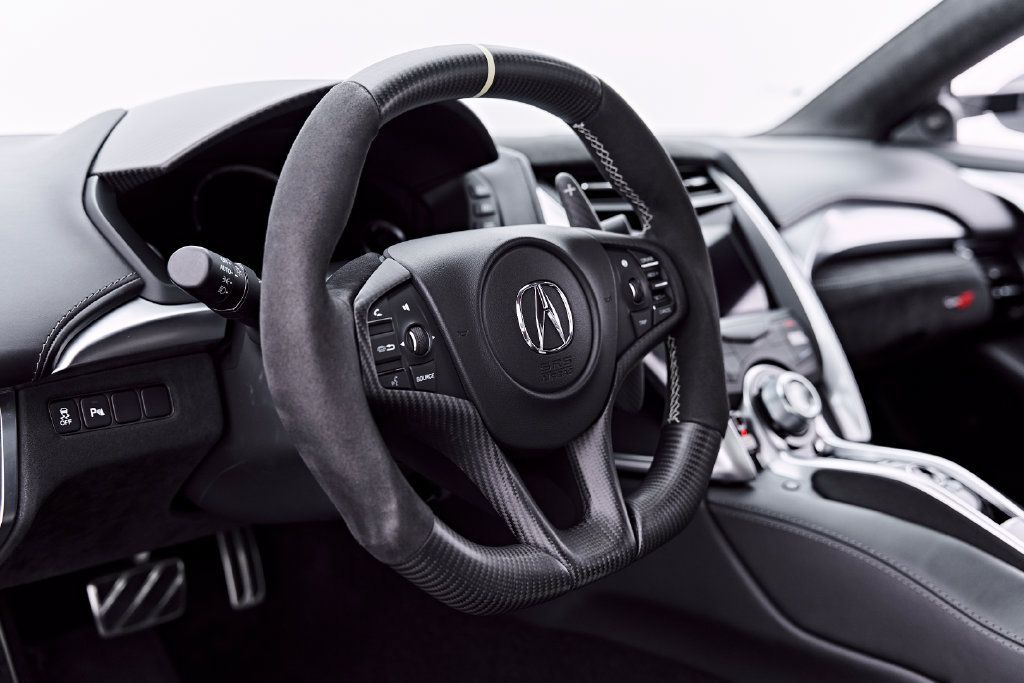 Used 2022 Acura NSX Type S AWD/4WD image 56