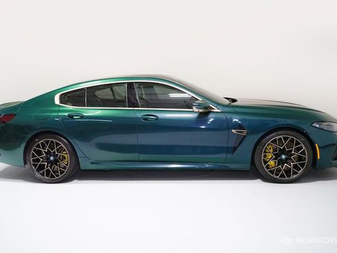 Used 2020 BMW M8 Gran Coupe xDrive Competition w/ M Driver's Package image 4