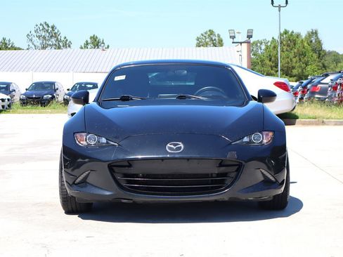 Used 2017 MAZDA MX-5 Miata RF Club RWD image 3