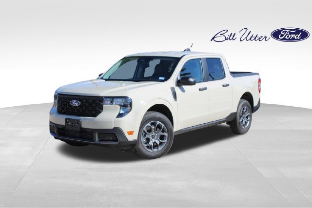 Used 2025 Ford Maverick XLT w/ Equipment Group 302A AWD/4WD image 1