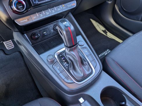 Certified 2023 Hyundai Kona N Line image 24