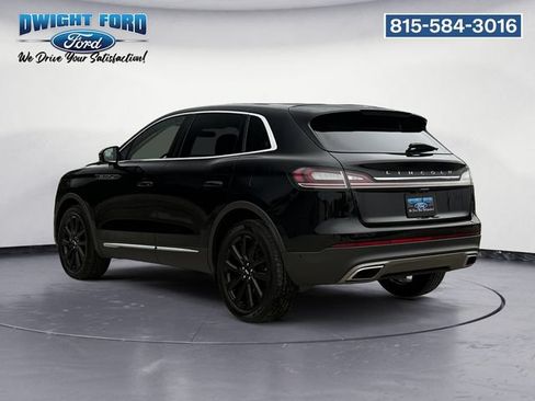 Used 2023 Lincoln Nautilus Reserve w/ Equipment Group 201A AWD/4WD image 3