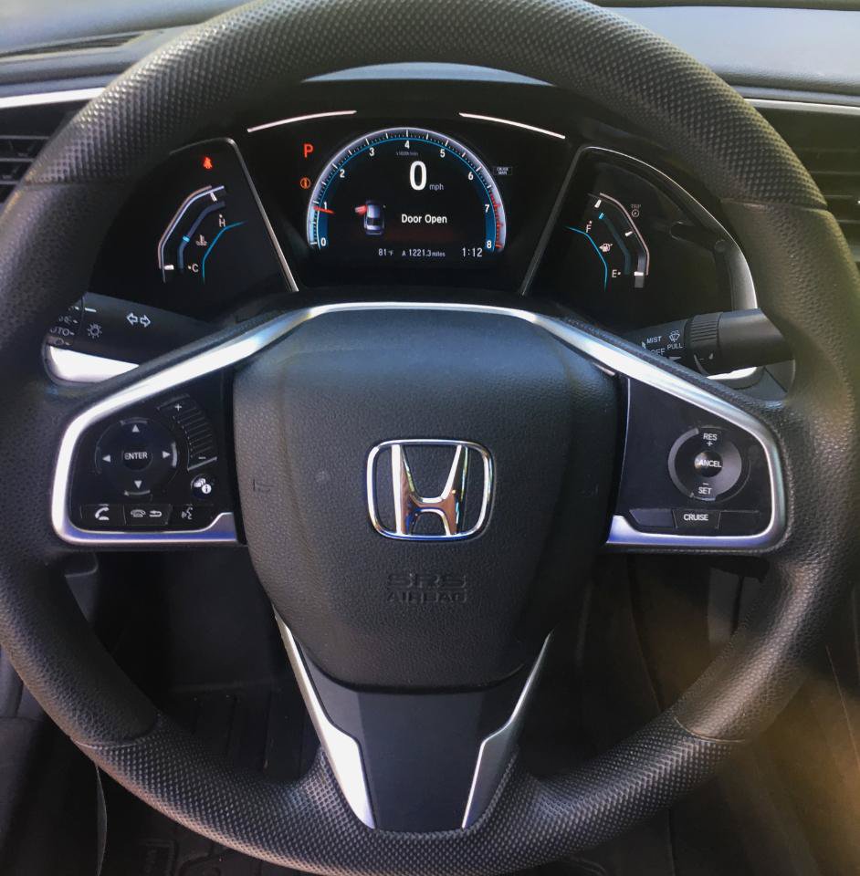 Used 2017 Honda Civic EX image 23