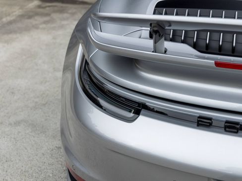 Certified 2025 Porsche 911 Turbo S AWD/4WD image 19