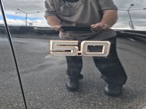 New 2025 Ford Mustang GT Premium image 8