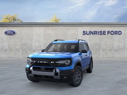 New 2025 Ford Bronco Sport Big Bend AWD/4WD image 2