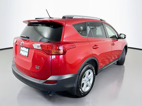 Used 2014 Toyota RAV4 XLE AWD/4WD image 7